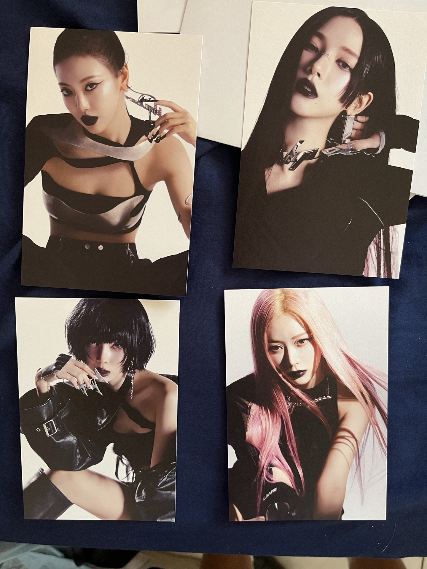 Aespa海報明信片