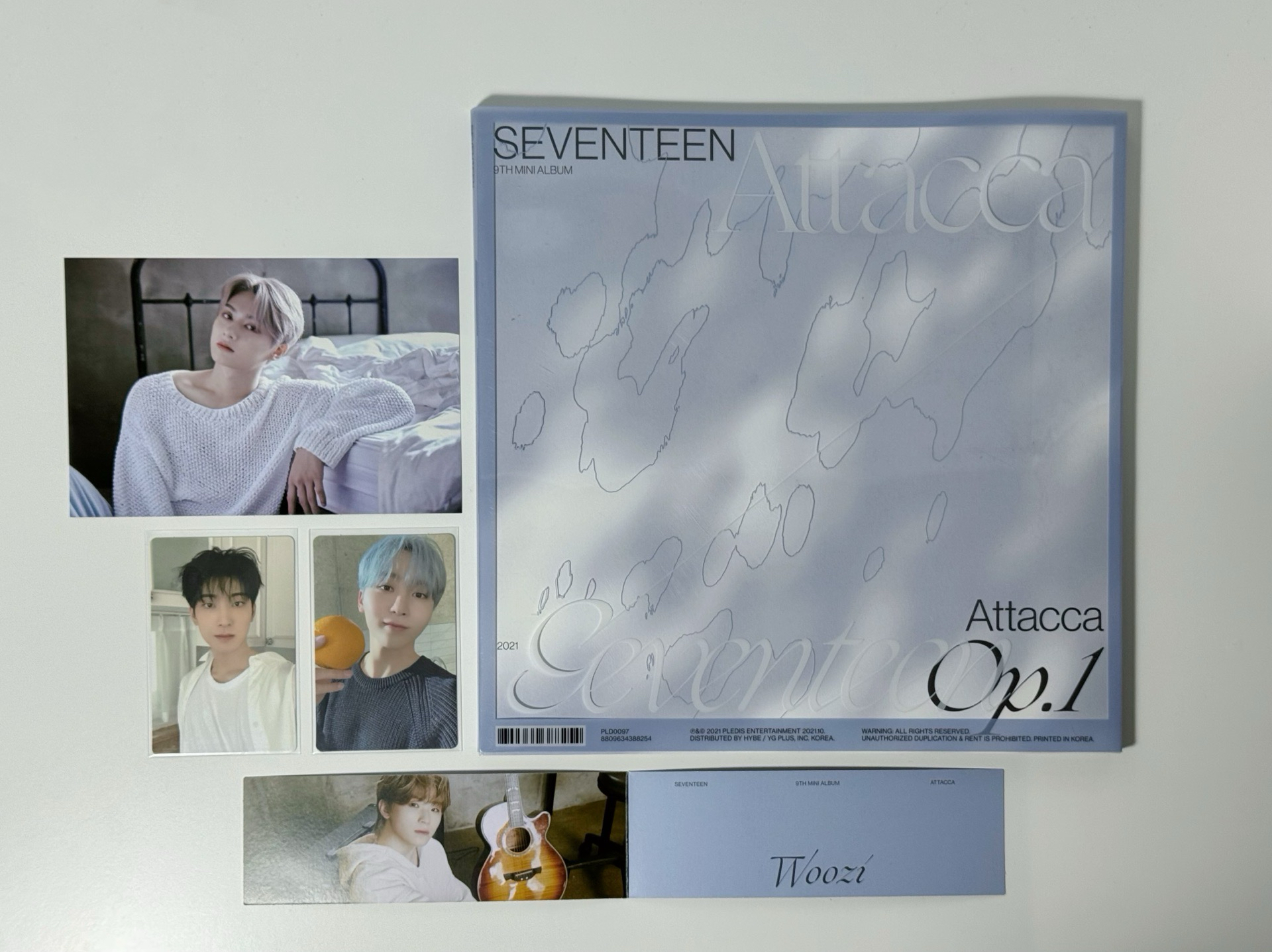 迷你九輯（全專）- 表演隊