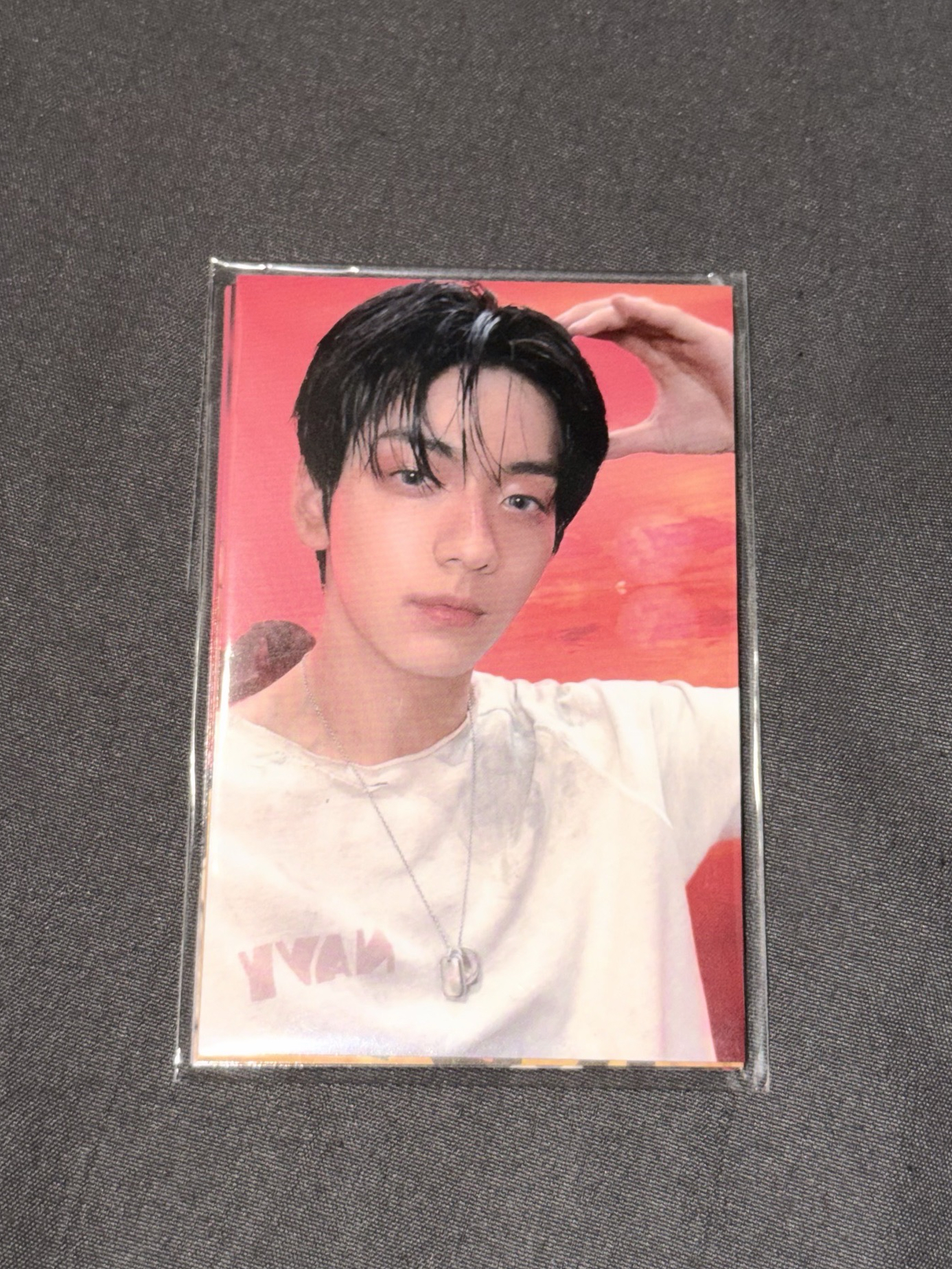 正規四 打歌卡一套