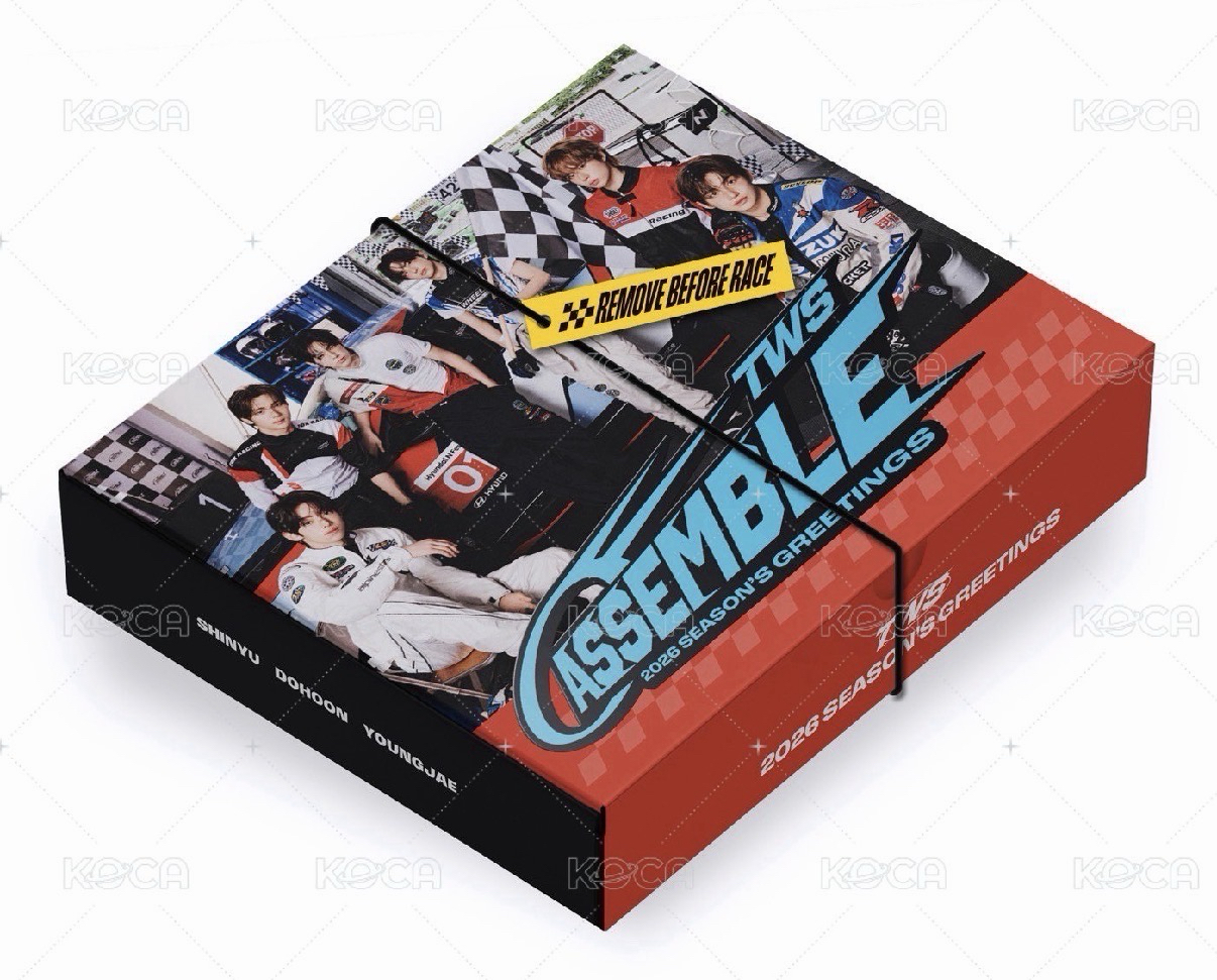 Tws 年曆（可直拍）