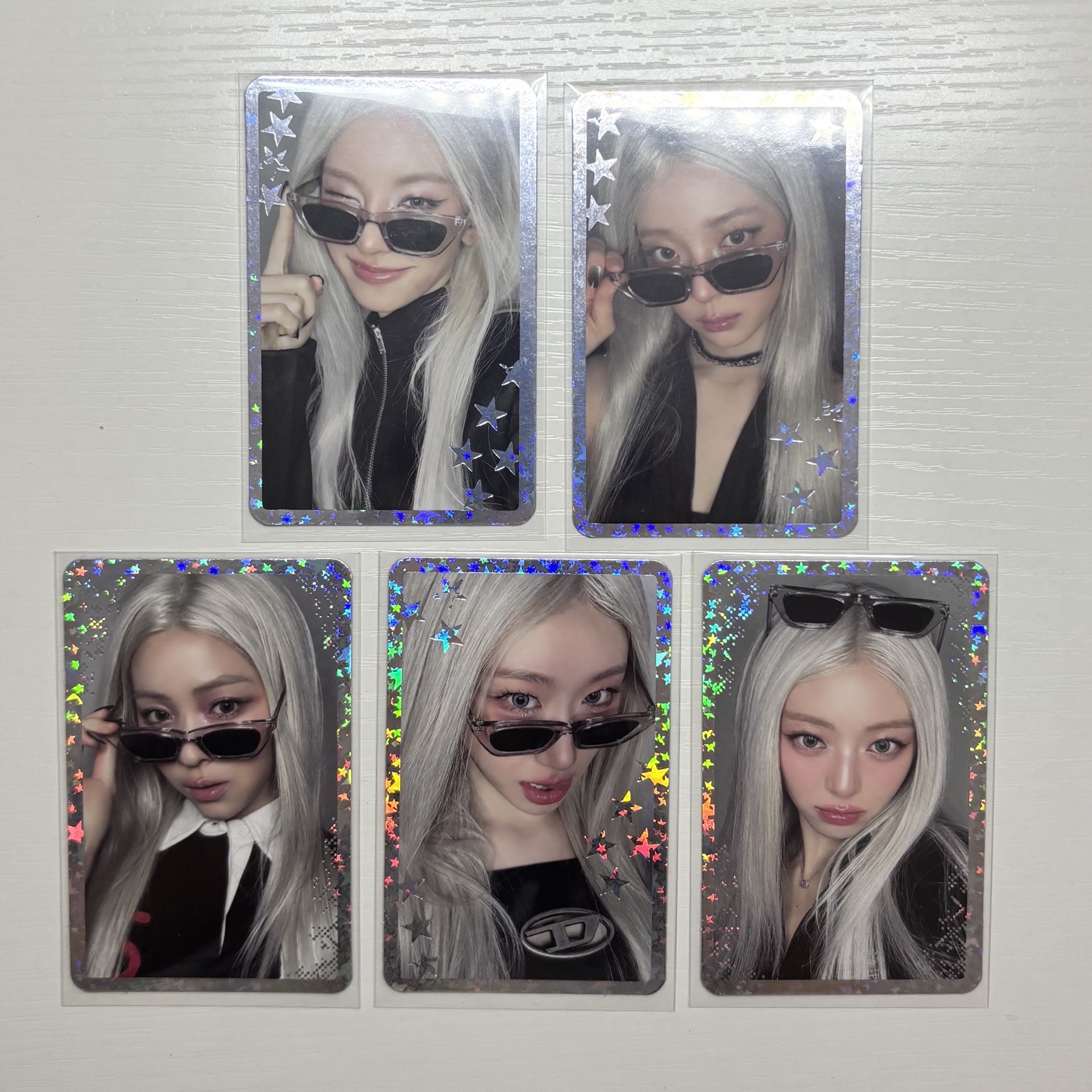 gwbg box版預售卡