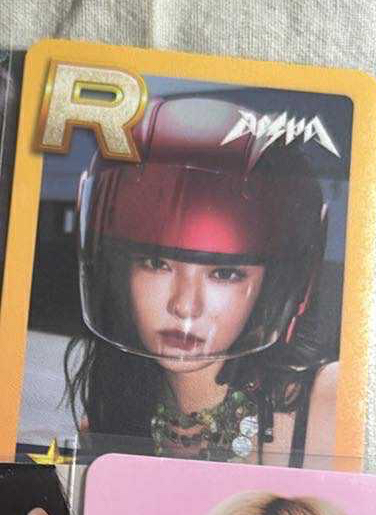 Rich Man 任務卡 日本快閃 寧