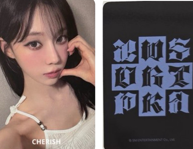 Dirty Work el 簽售卡 冬