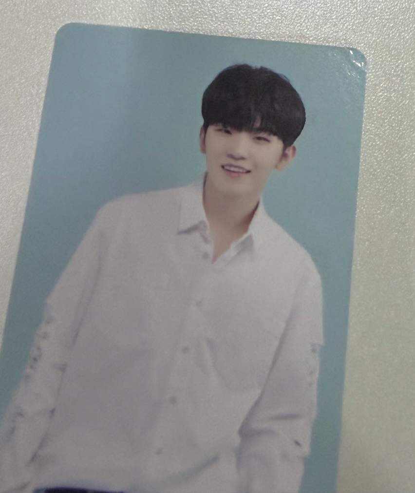 Seventeen 三期會員禮小卡 9張一起出（卡況看說明）