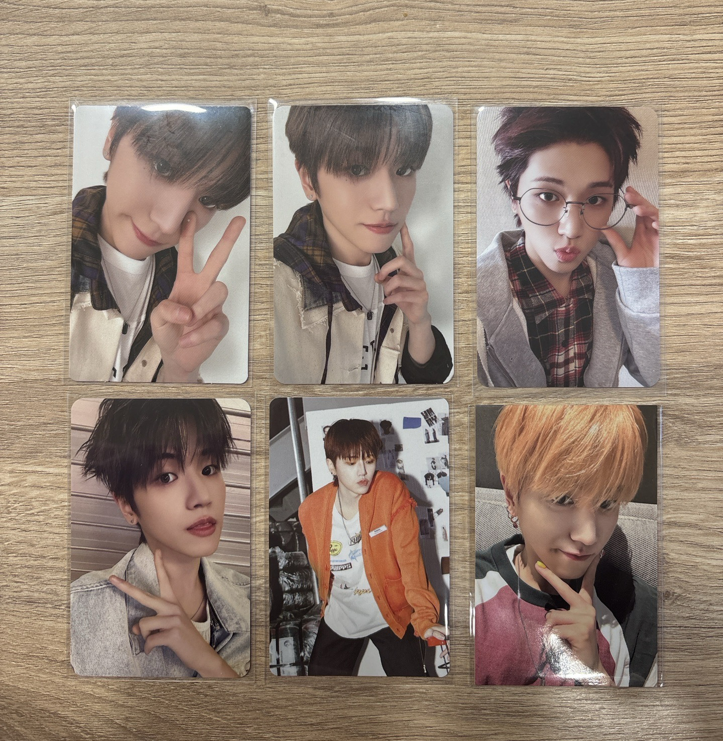 Riwoo 聖誕快閃滿額/隨機卡/專卡