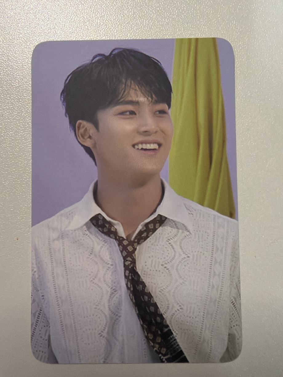 迷七 珉奎 k4 特典卡