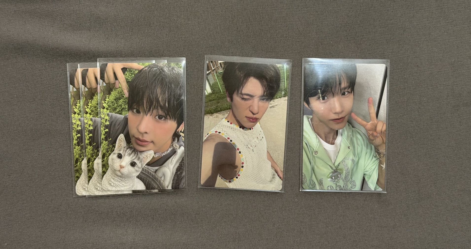 NCT WISH COLOR專卡