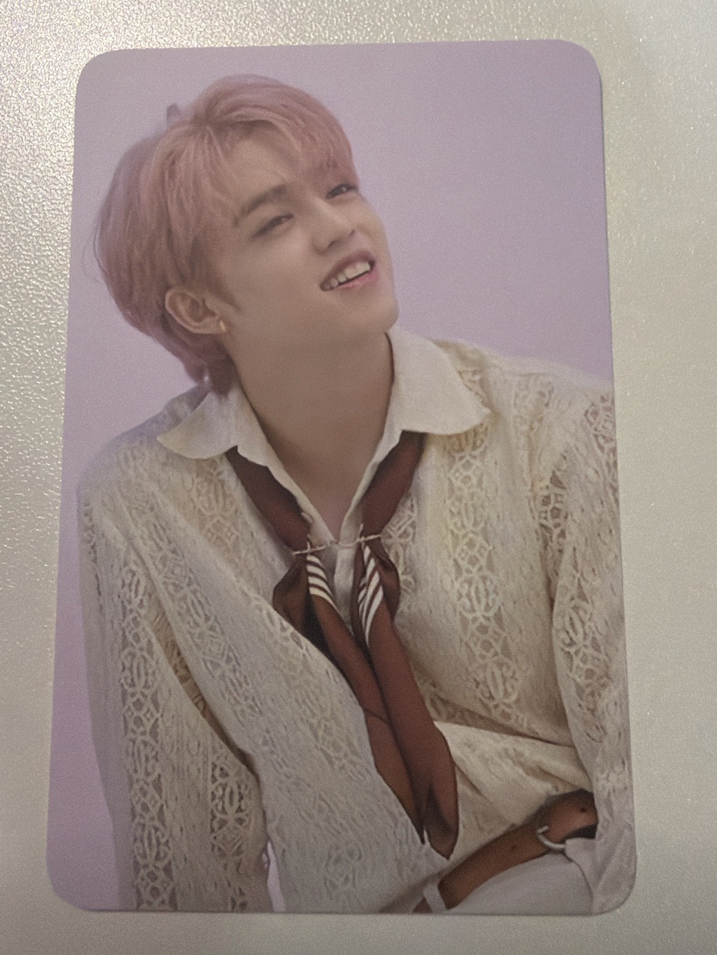 迷七 勝哲 S.coups k4特典卡