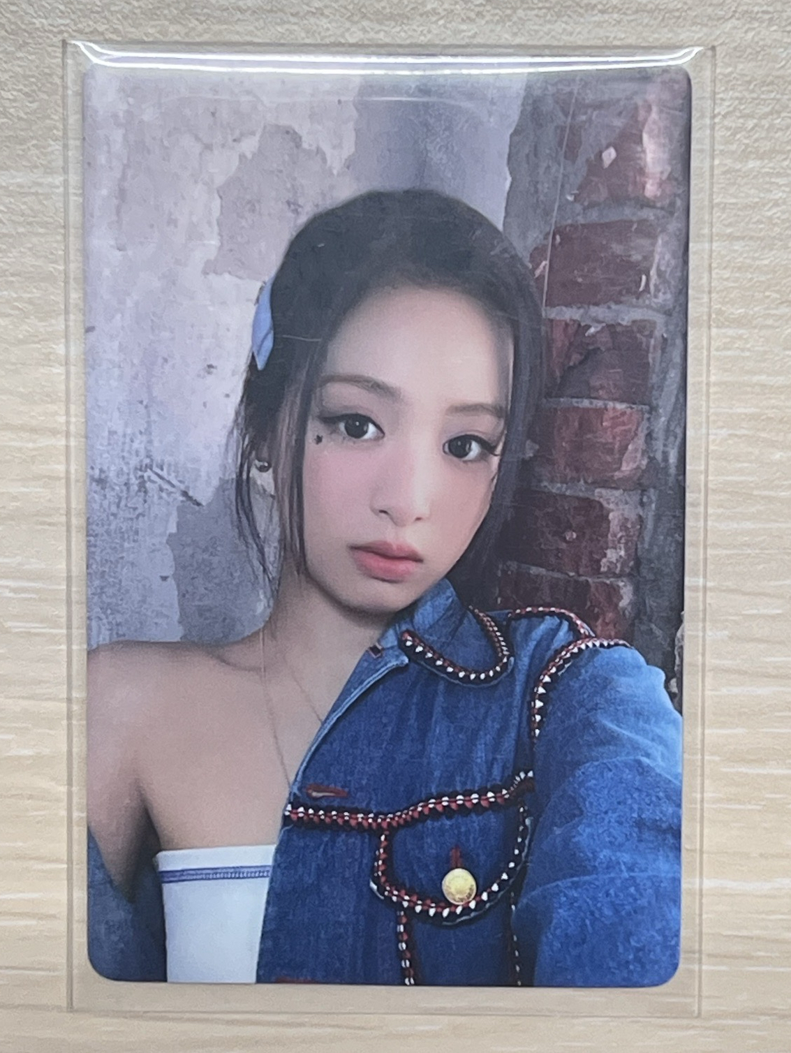 Babymonster ahyeon京東2.0特典