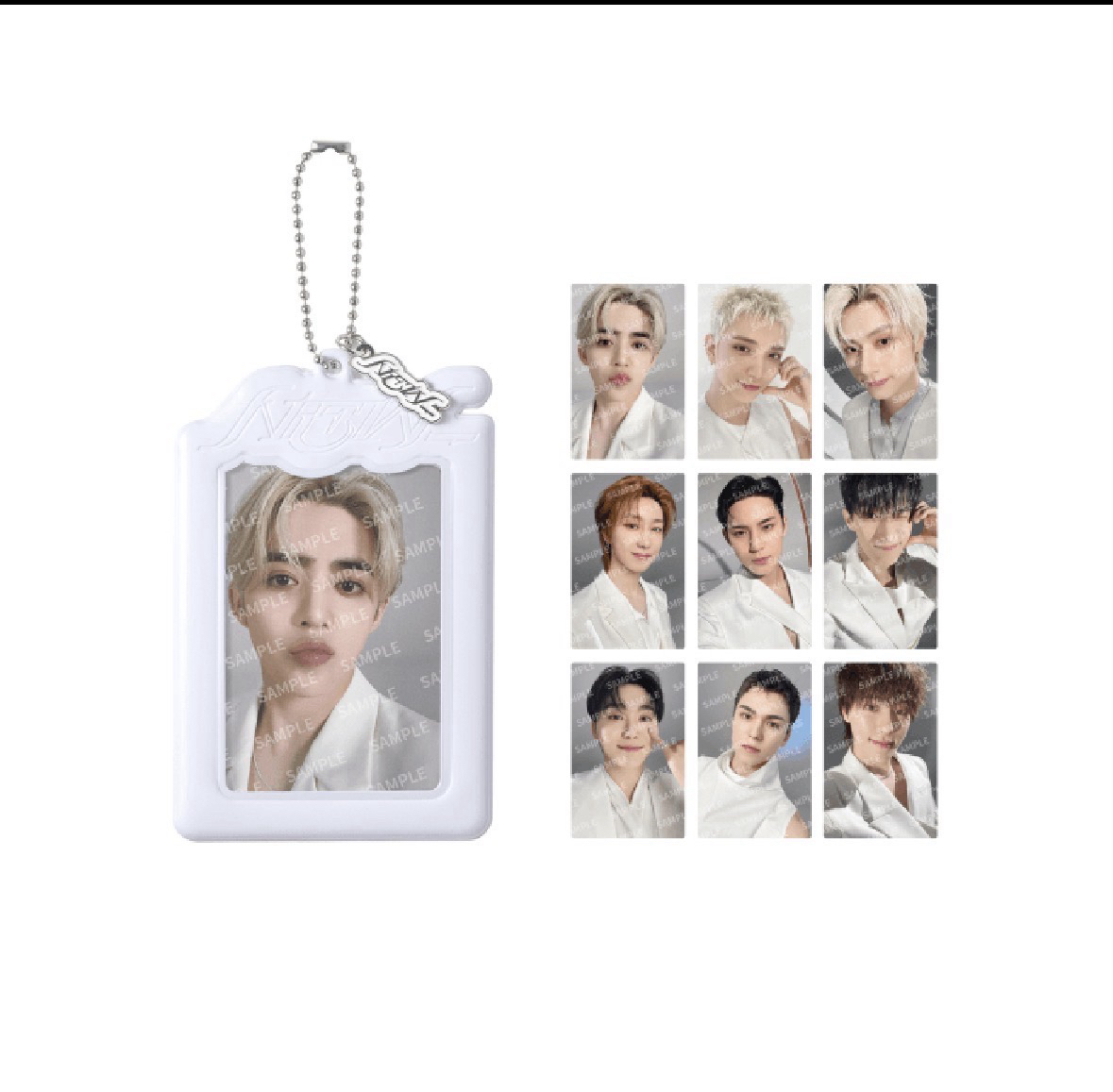 seventeen new碩卡套現貨