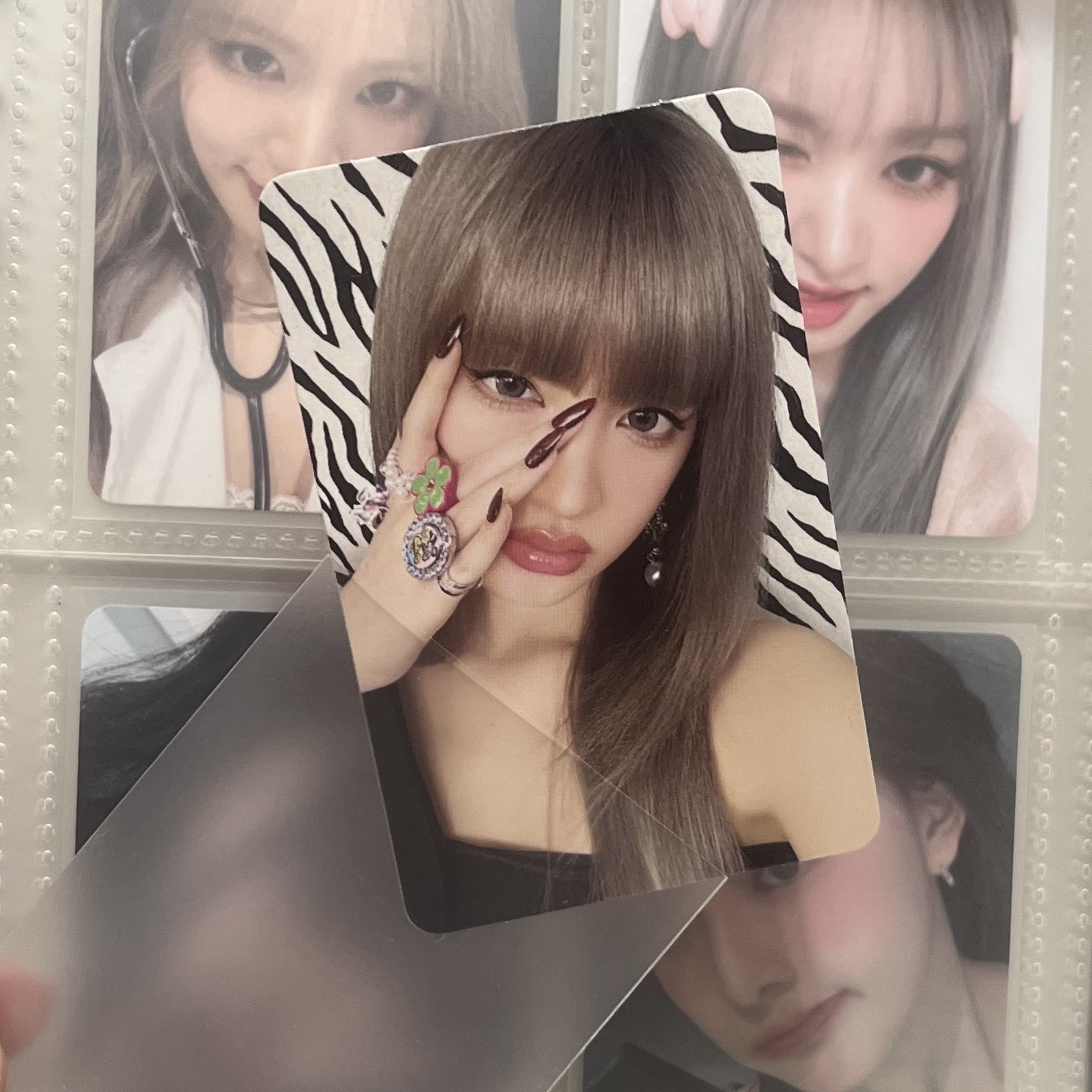 ⚪️ Secret Gasp ver. 栗