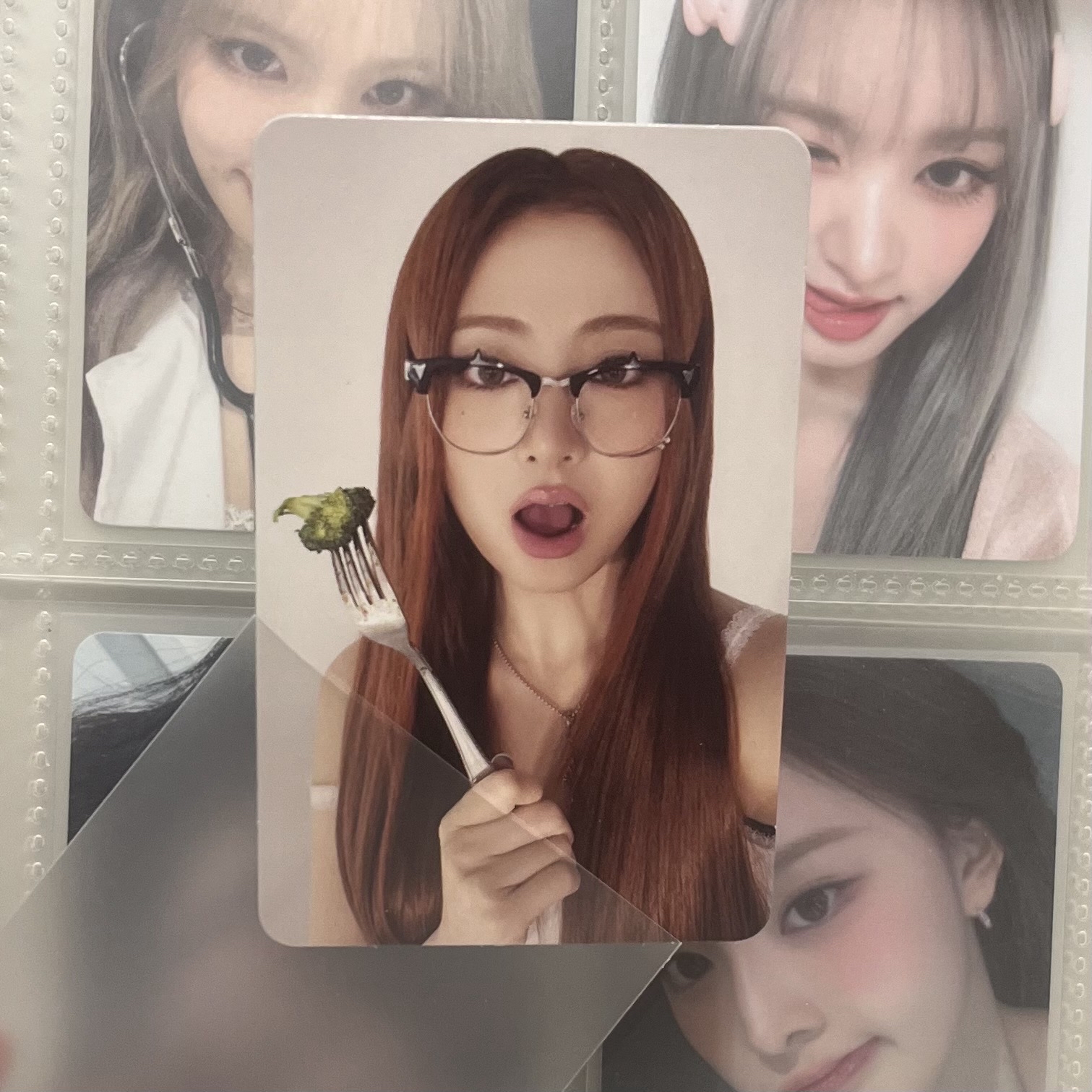 ⚪️Spaghetti 單封 允