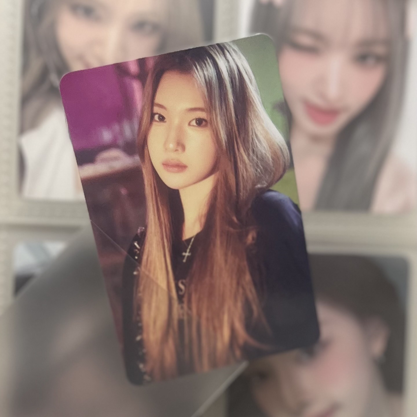 ⚪️The chase隨機卡 Juun官拍