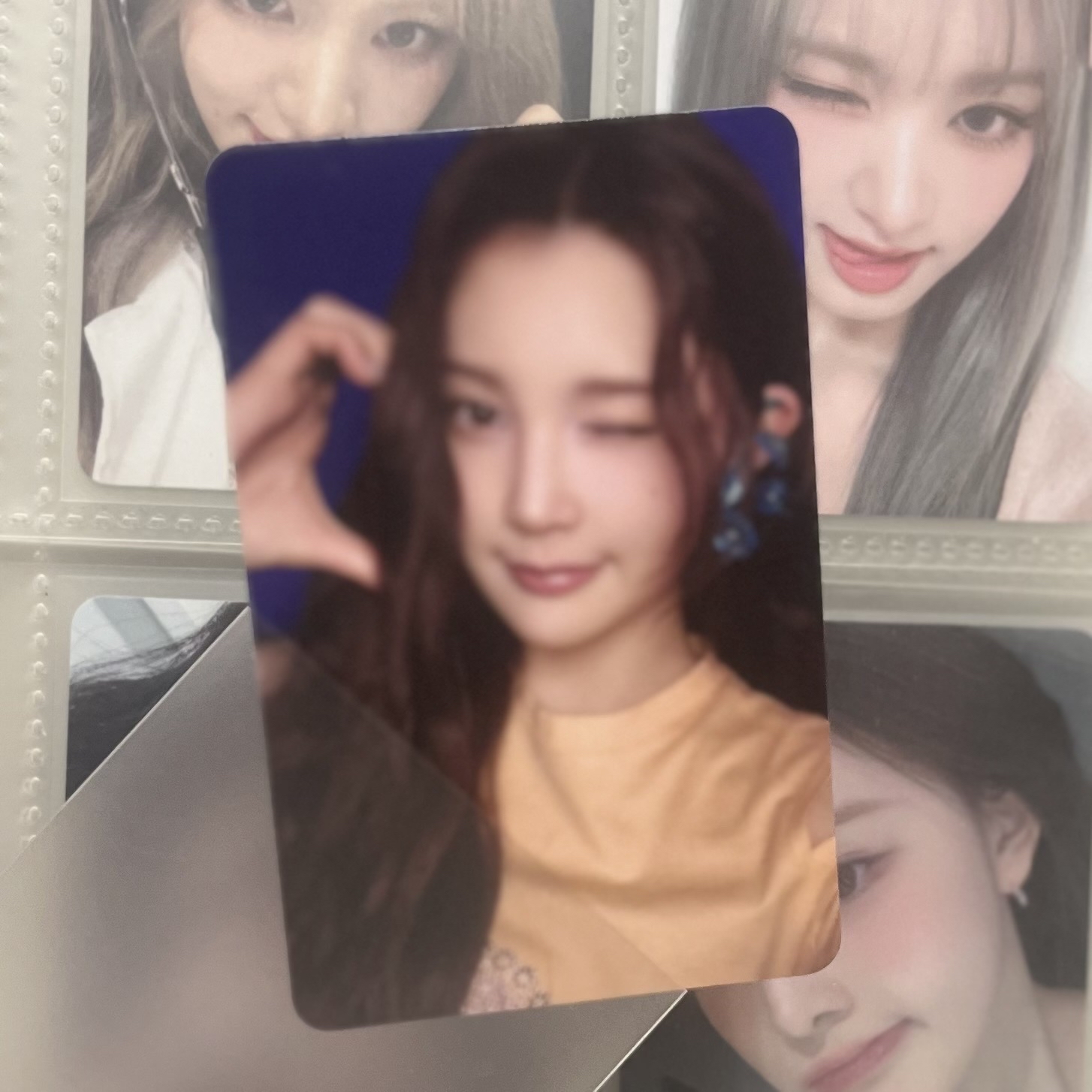 ⚪️The chase 隨機卡 A-na自拍