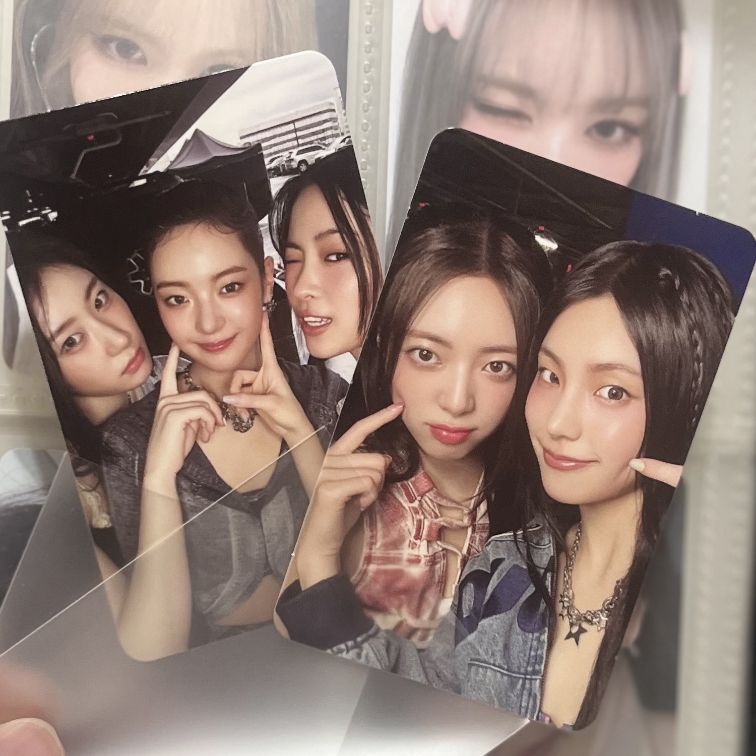 ⚪️Gold 分隊卡 