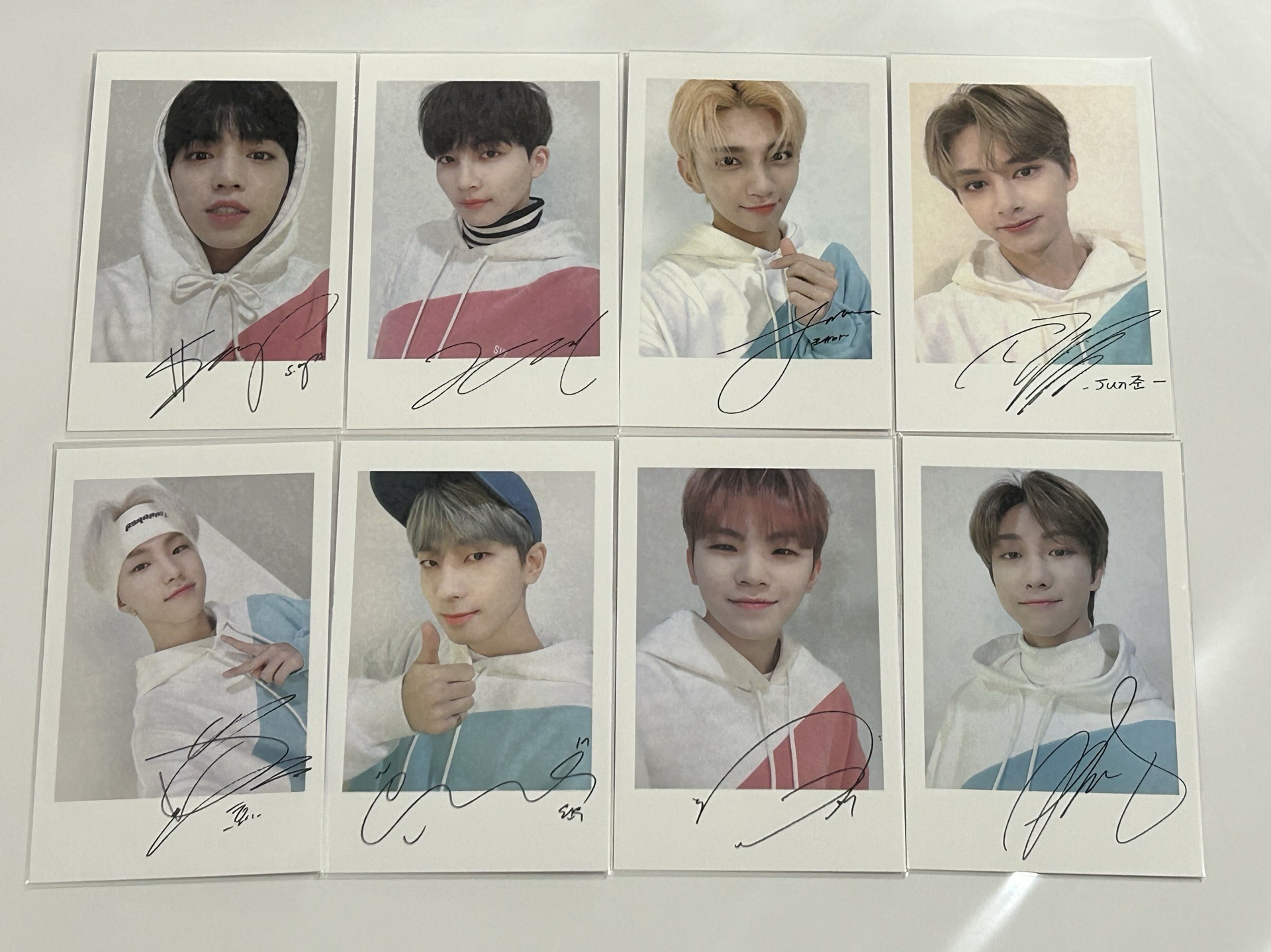 2020克拉島 周邊 拍立得SET