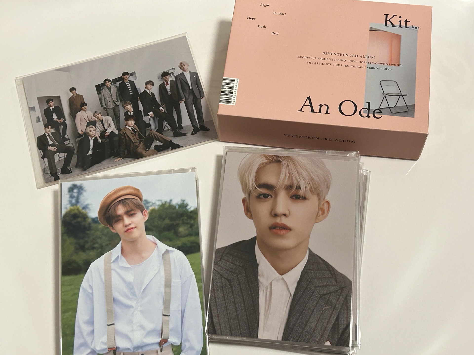 An Ode 正三 KIT.ver