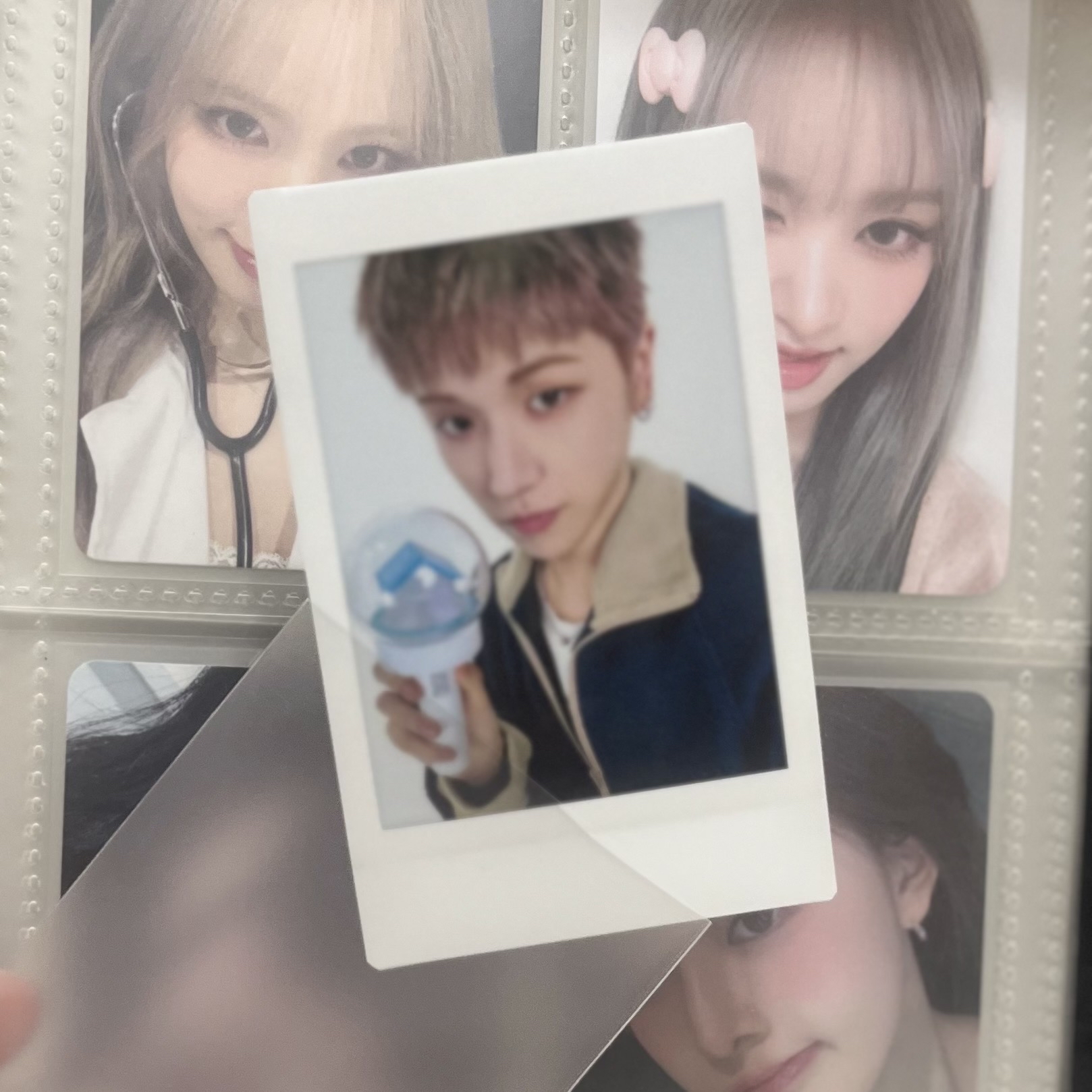 ⚪️ 一巡韓安拍立得 2