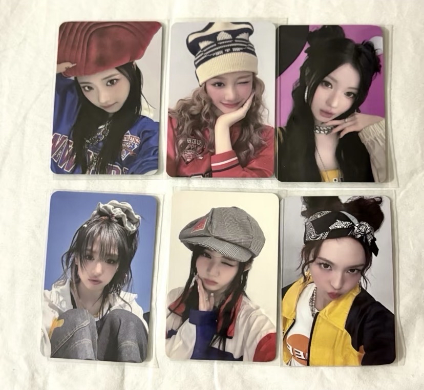 辣醬隨機卡包滿額