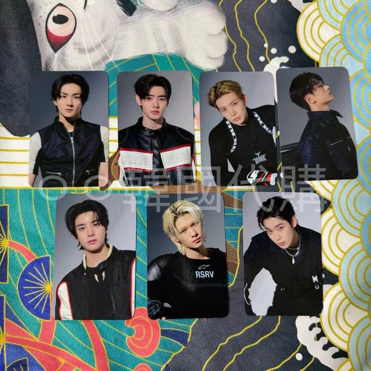 WTL FINAL丨樂天快閃滿額卡B版丨套出