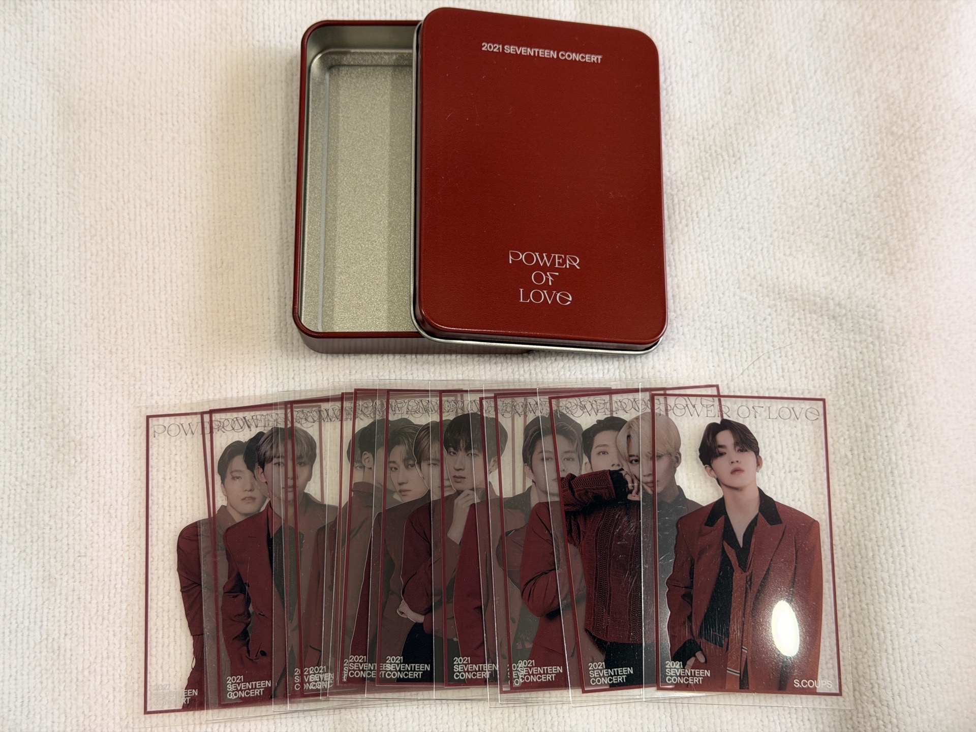 POL、Your Choice｜鐵盒透卡組