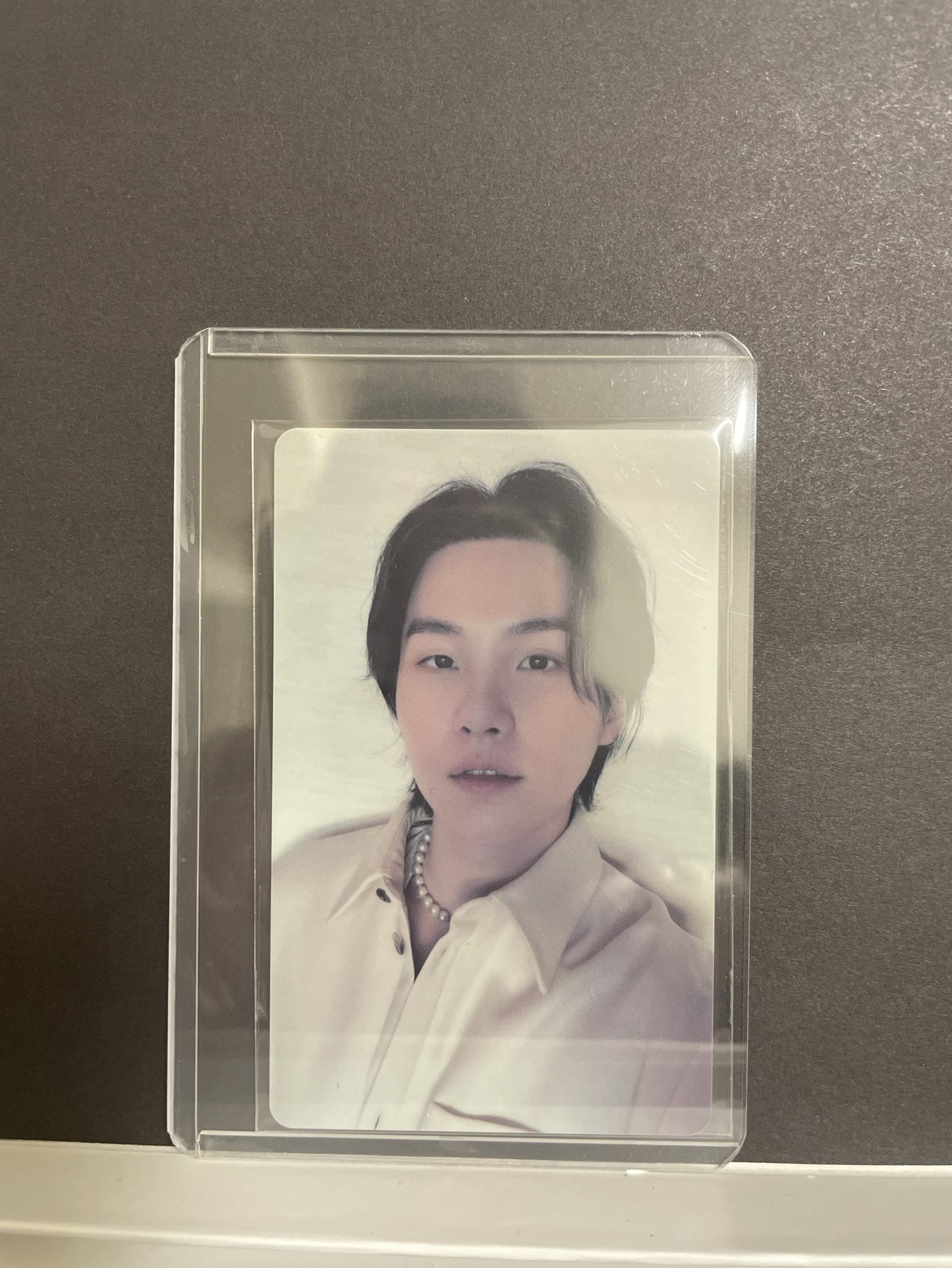 D DAY 首爾線下卡（白衣）