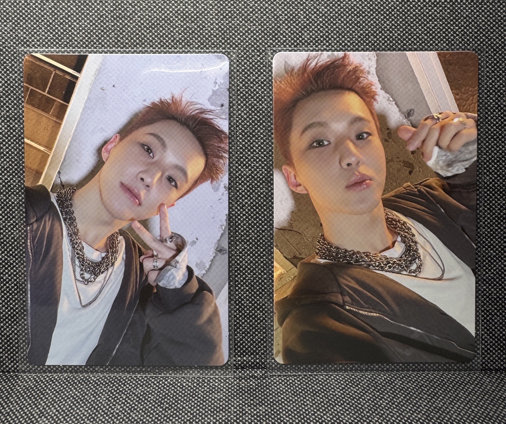 正五 專卡 兩張