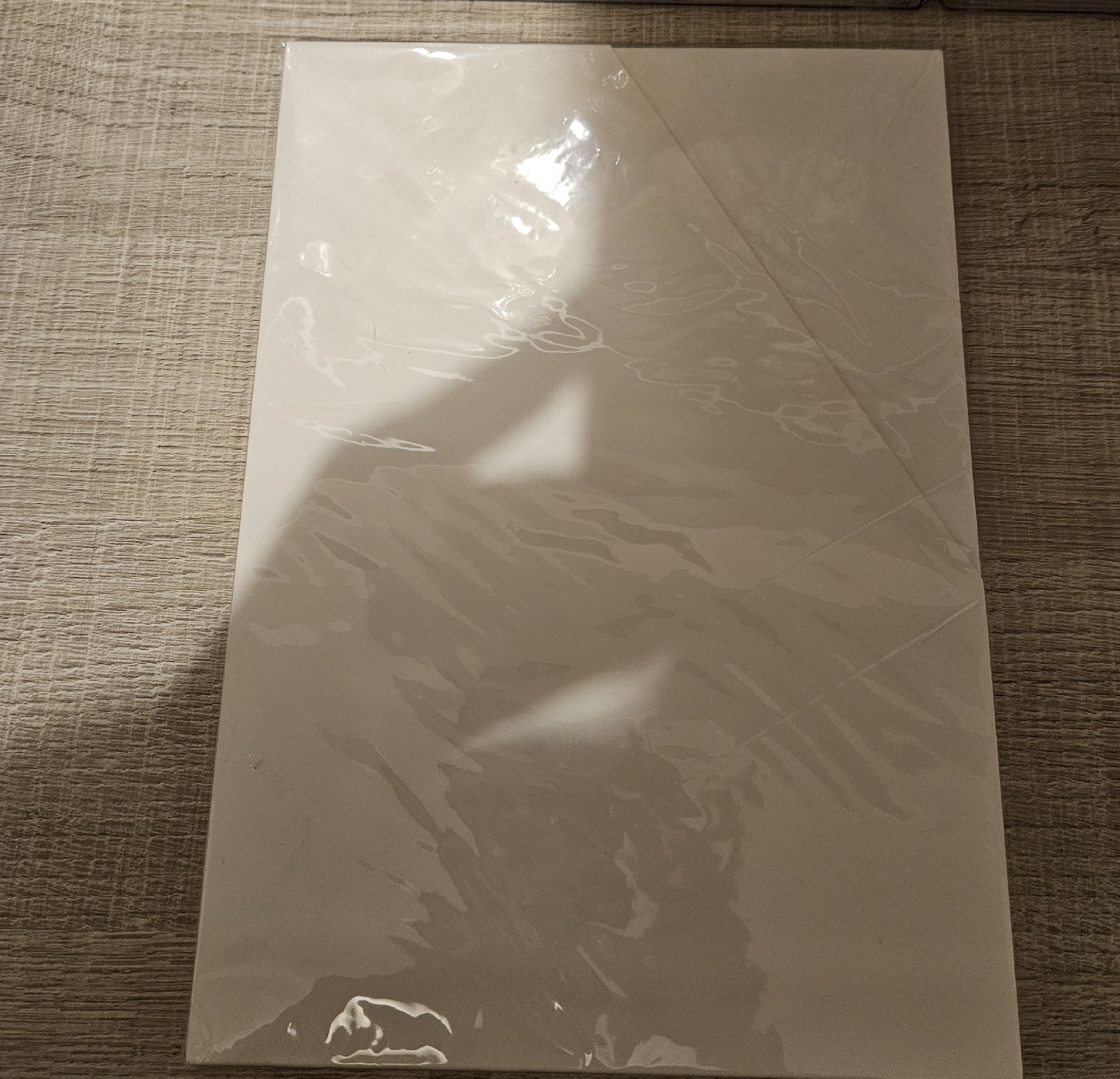 Wings 演唱會場刊