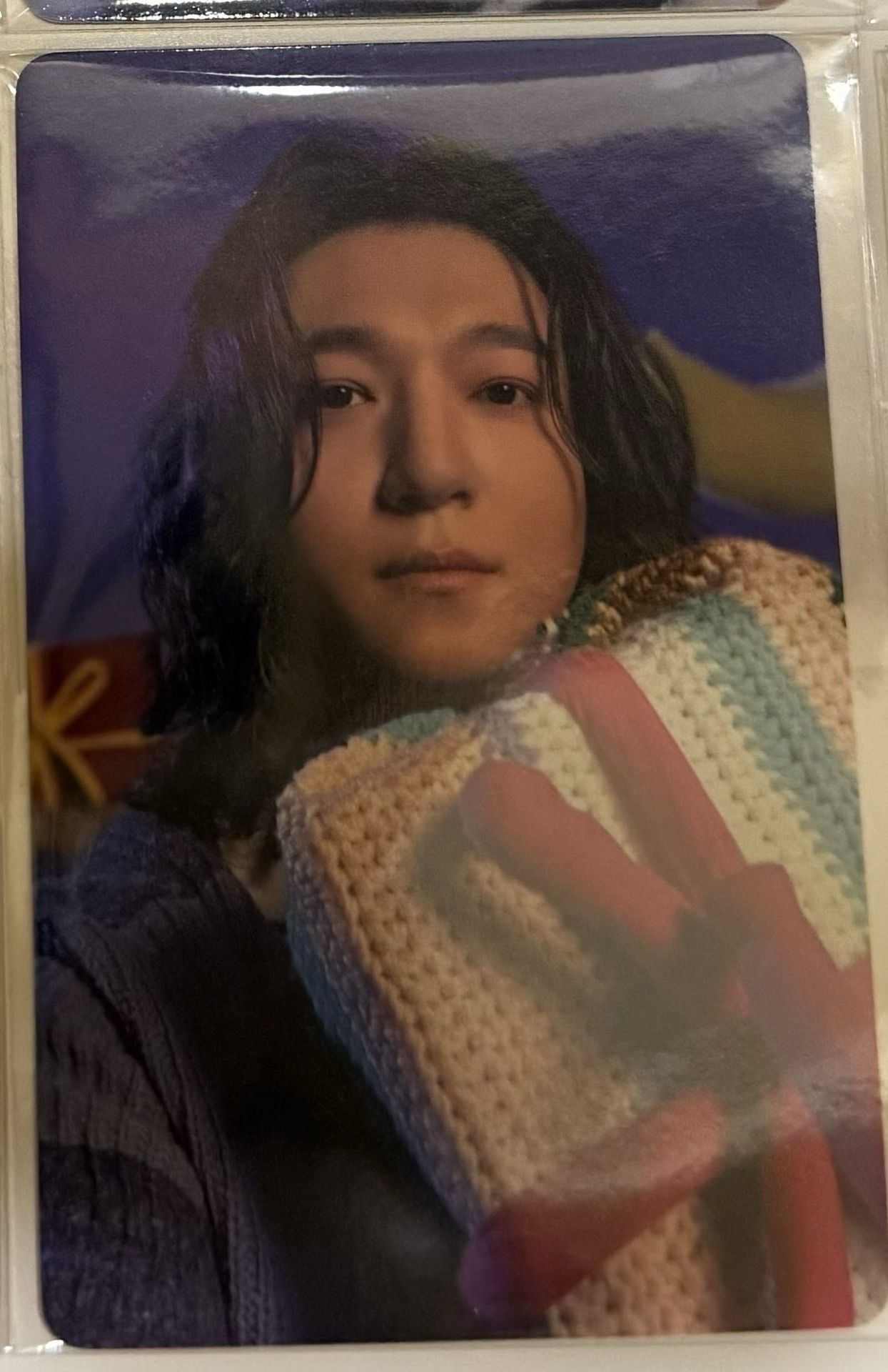 聖誕控線下滿額卡(晟鎮）