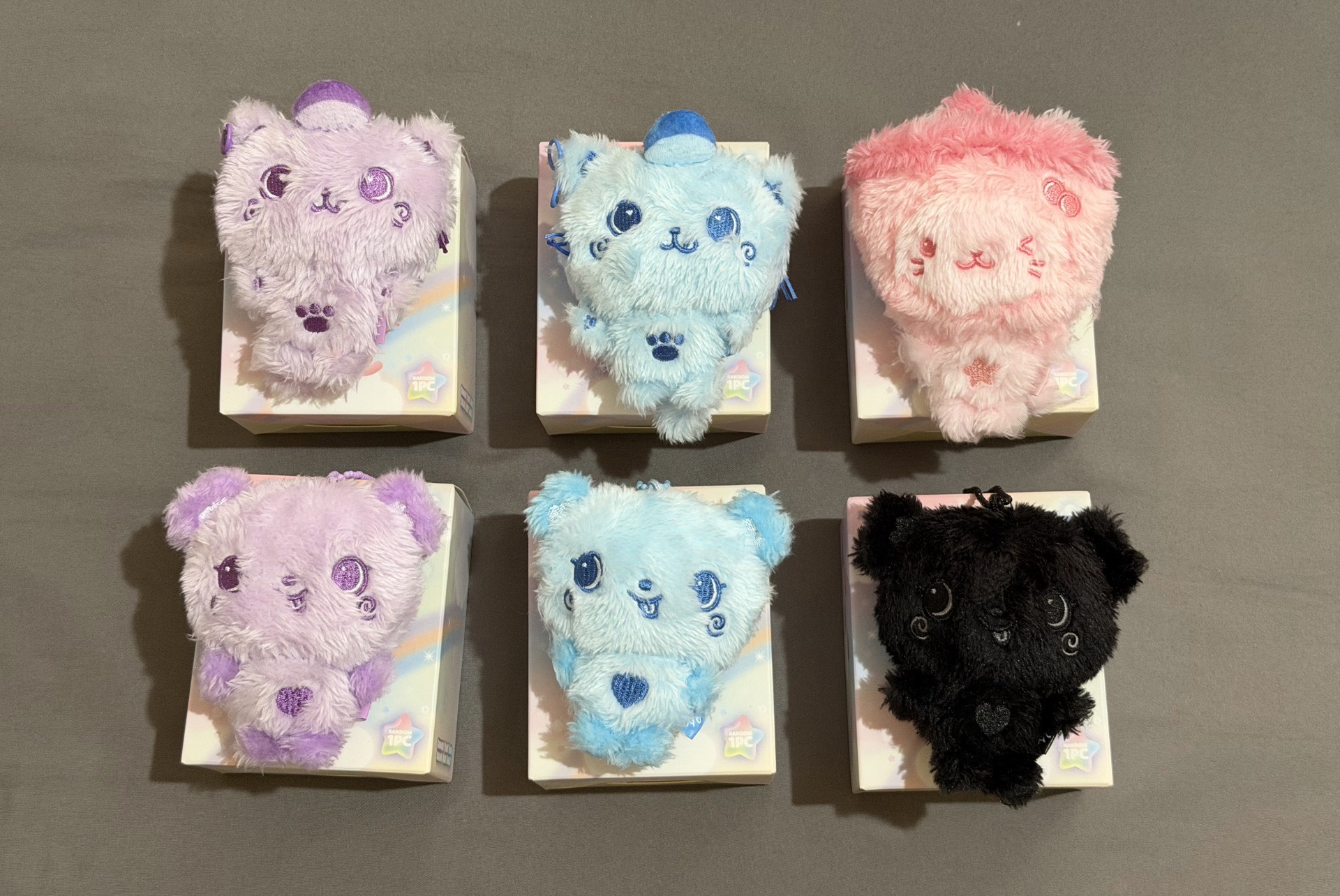 NCT WISH快閃店現貨 彩娃等不單出