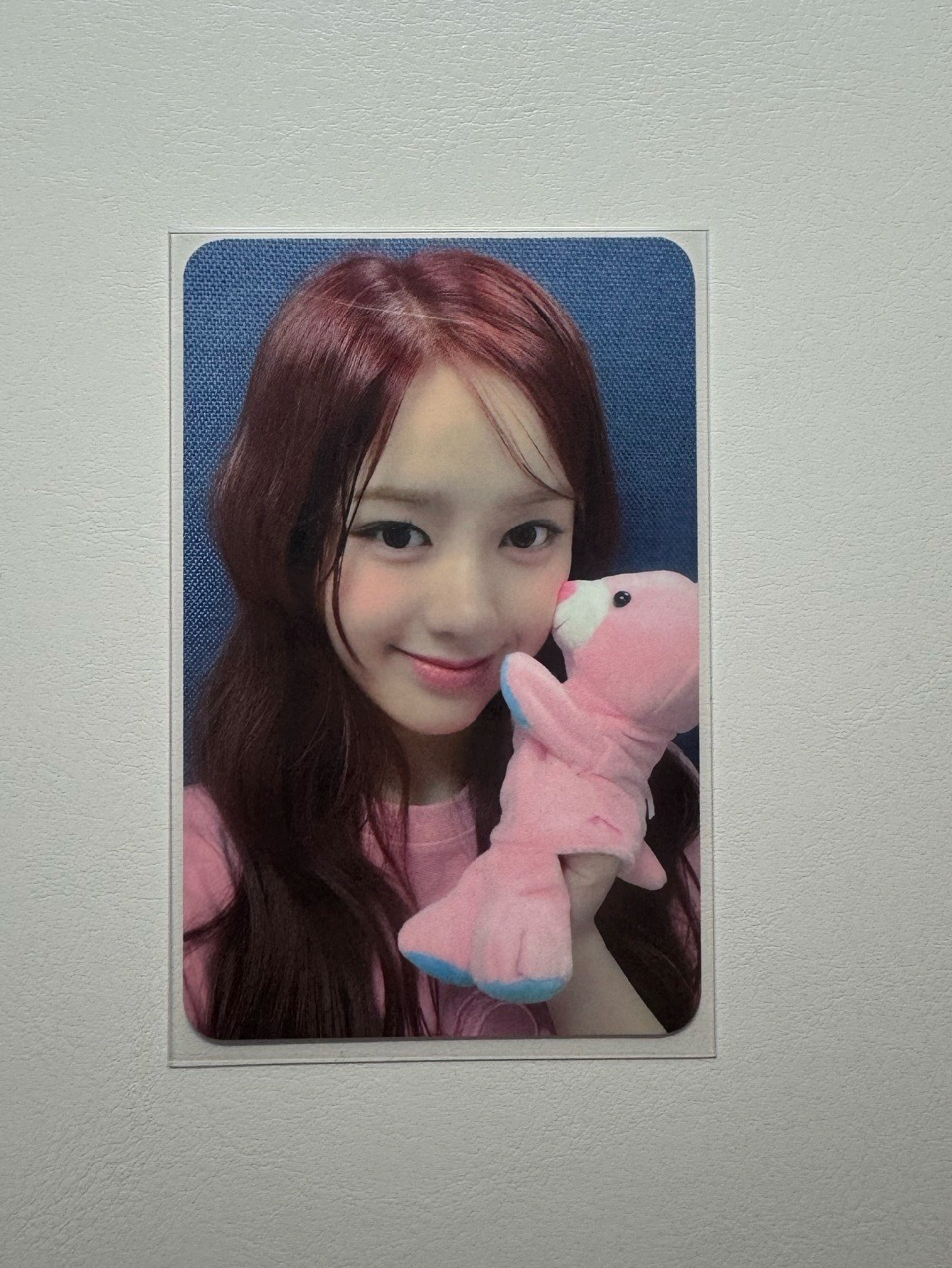 Elisia SWICY簽售卡 EL