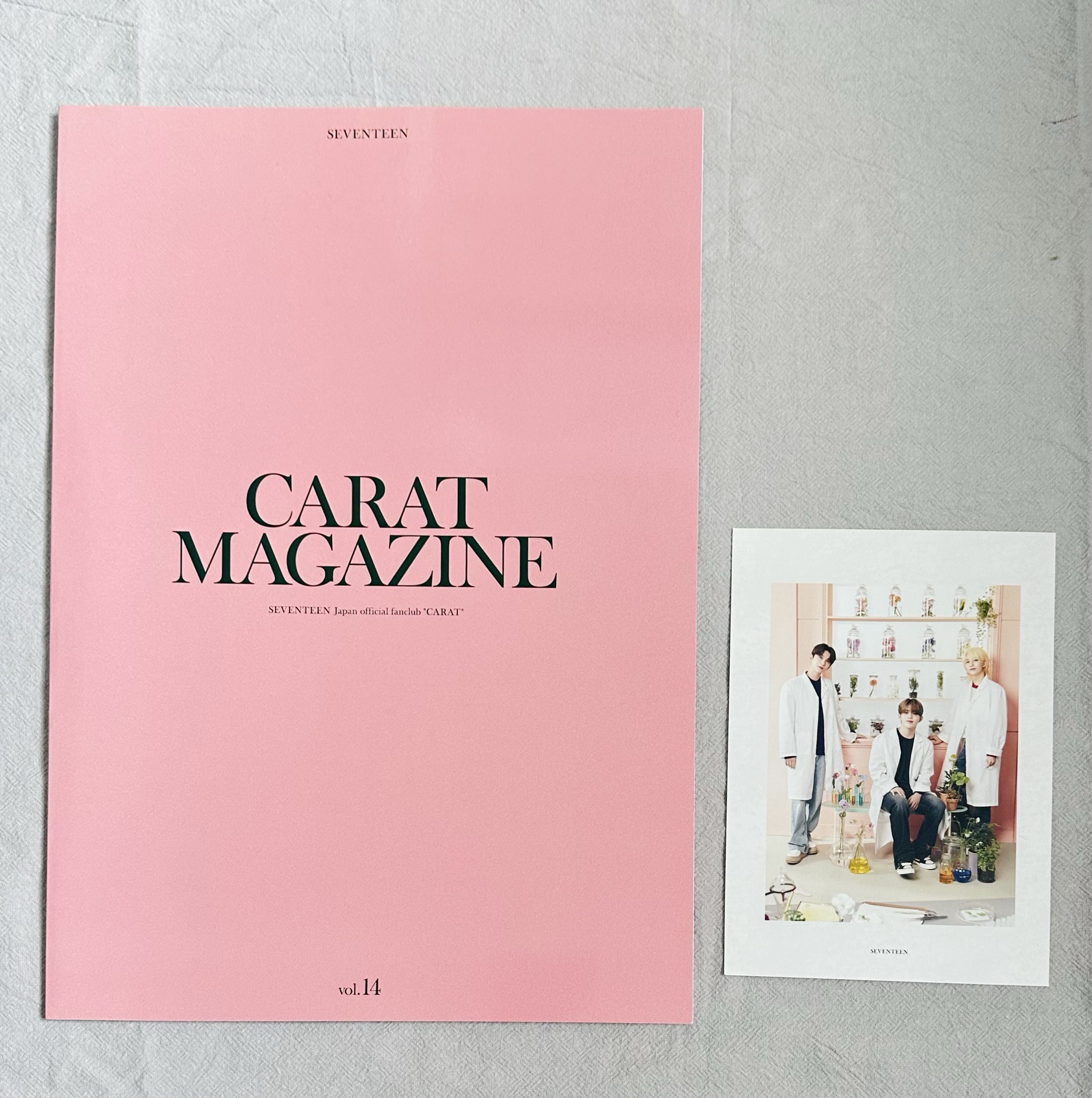 日本會員vol.14雜誌(95line) 🌟