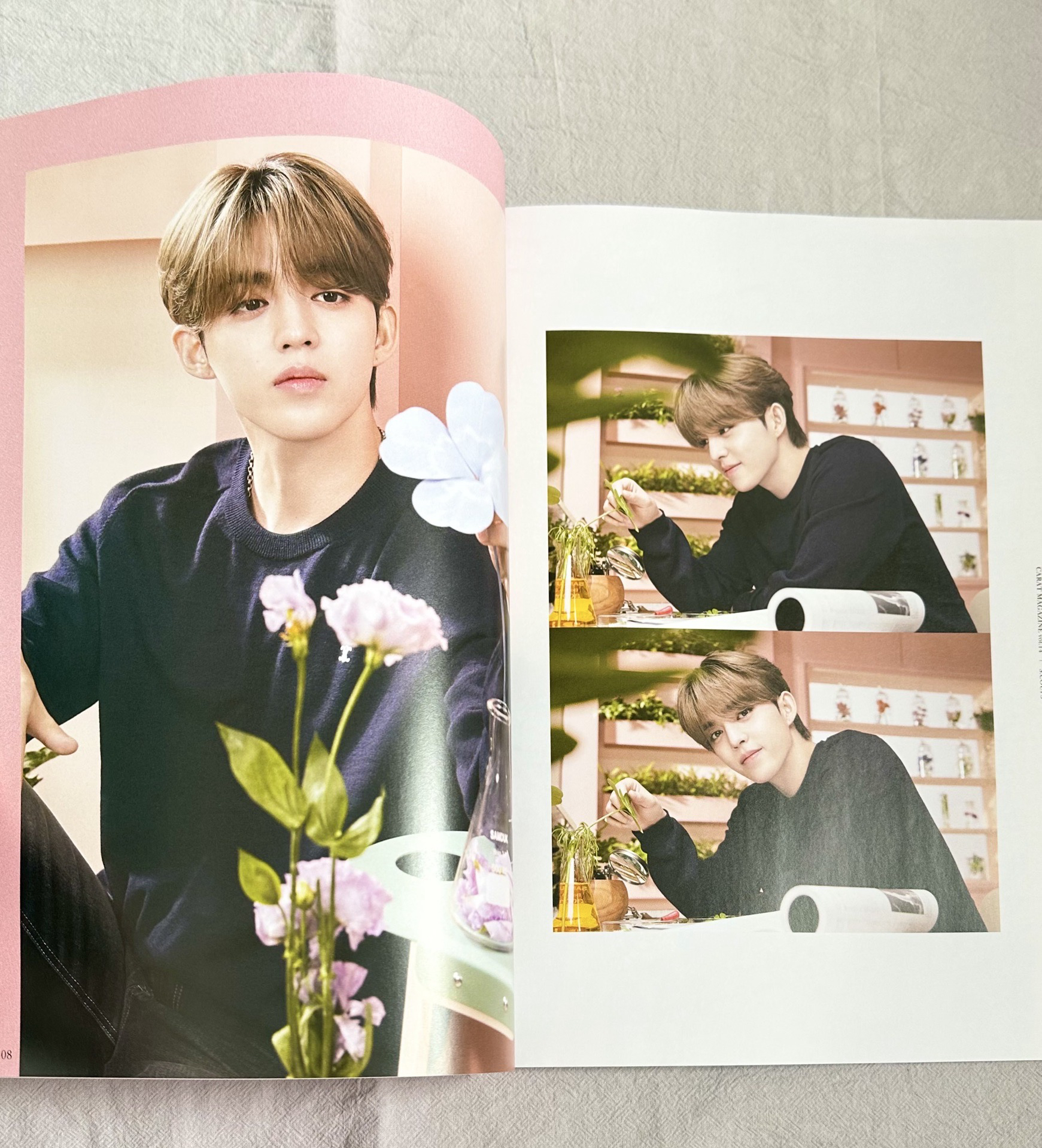 日本會員vol.14雜誌(95line）