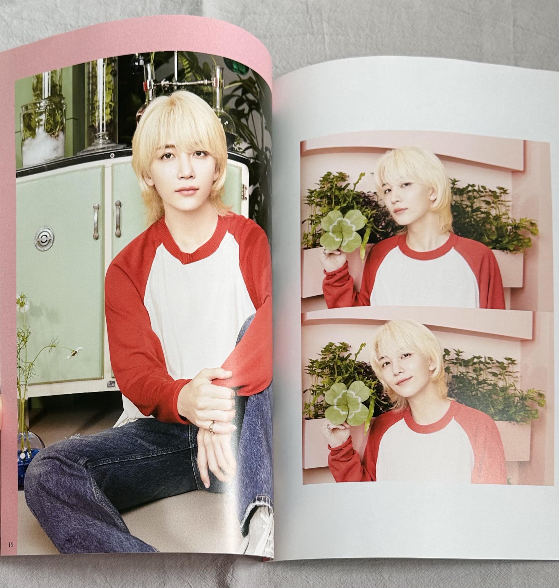 日本會員vol.14雜誌(95line）