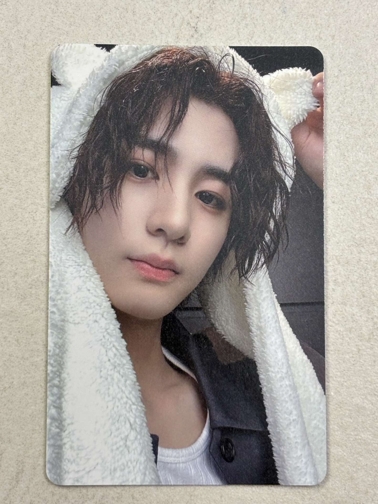 The Action kkt 特典卡 