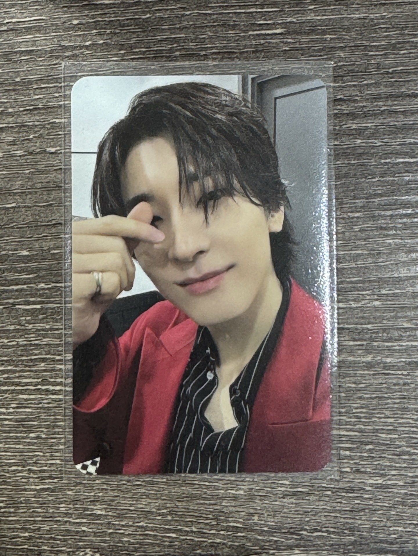 迷12 克拉盤隨機卡 比心圓