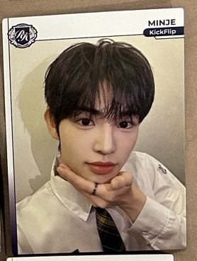 minje自拍