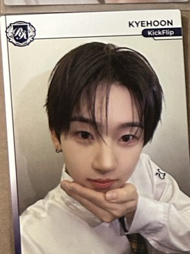 kyehoon自拍