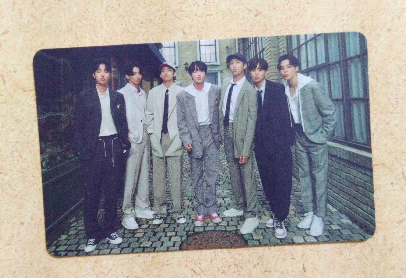 豪華版團卡嘟嘴