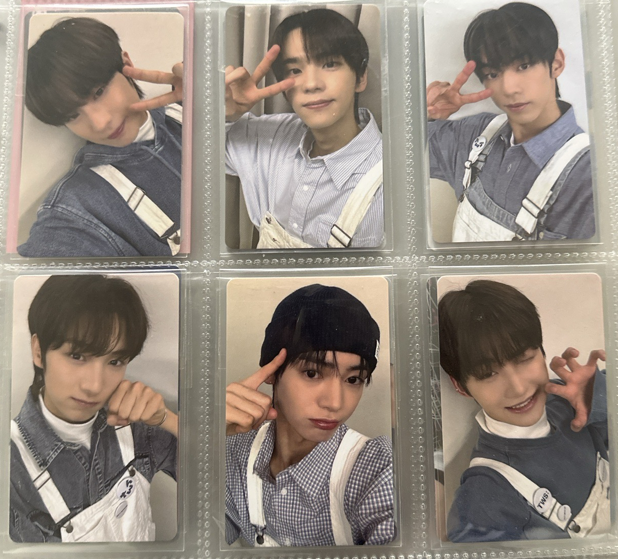 Sparkling Blue 日咖LD一套