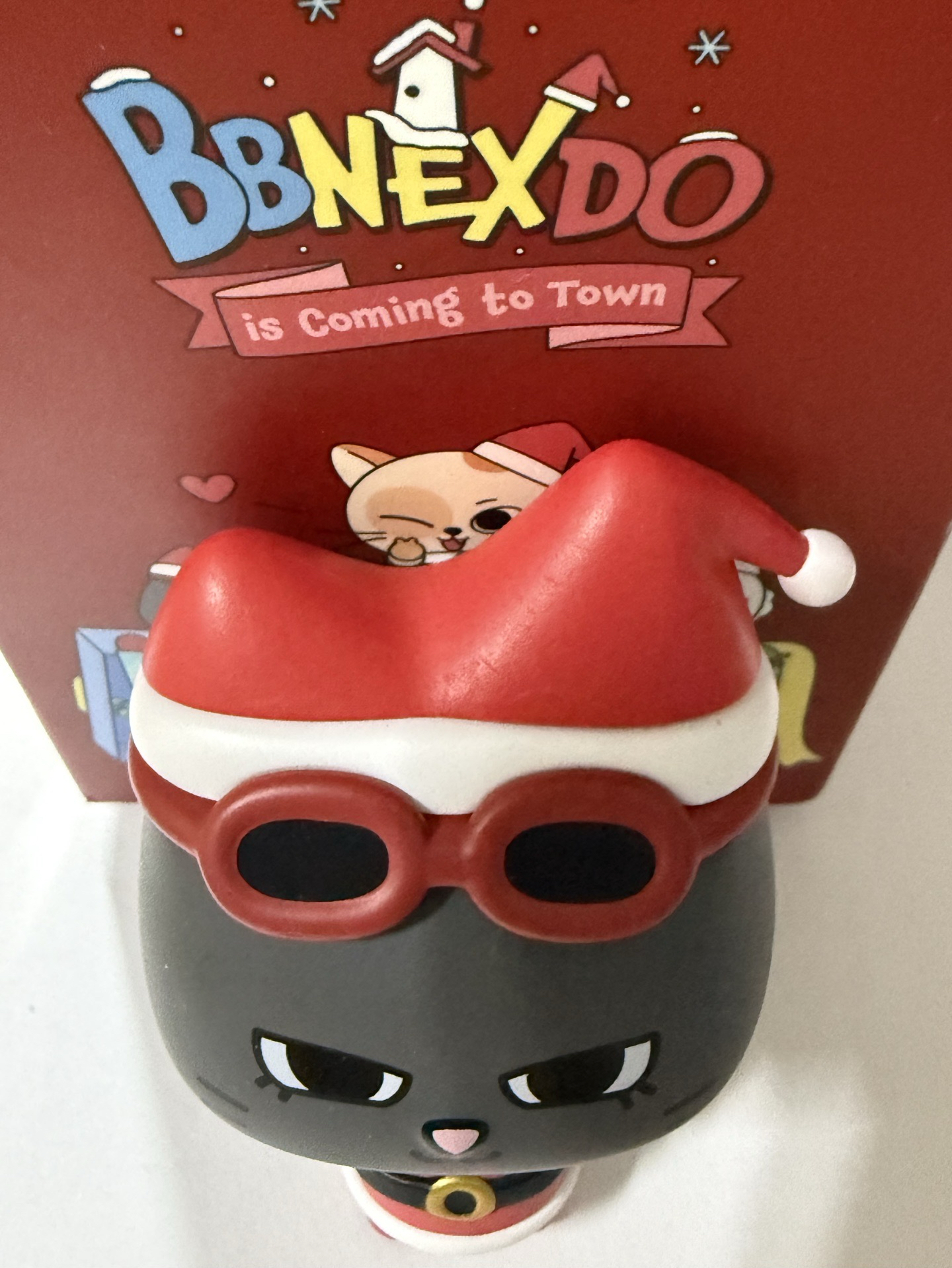 【BOYNEXTDOOR 】泰山公仔🐈‍⬛