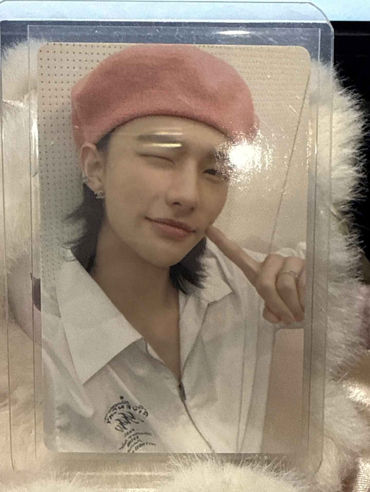 NOEASY yzy 2.0 簽售卡 