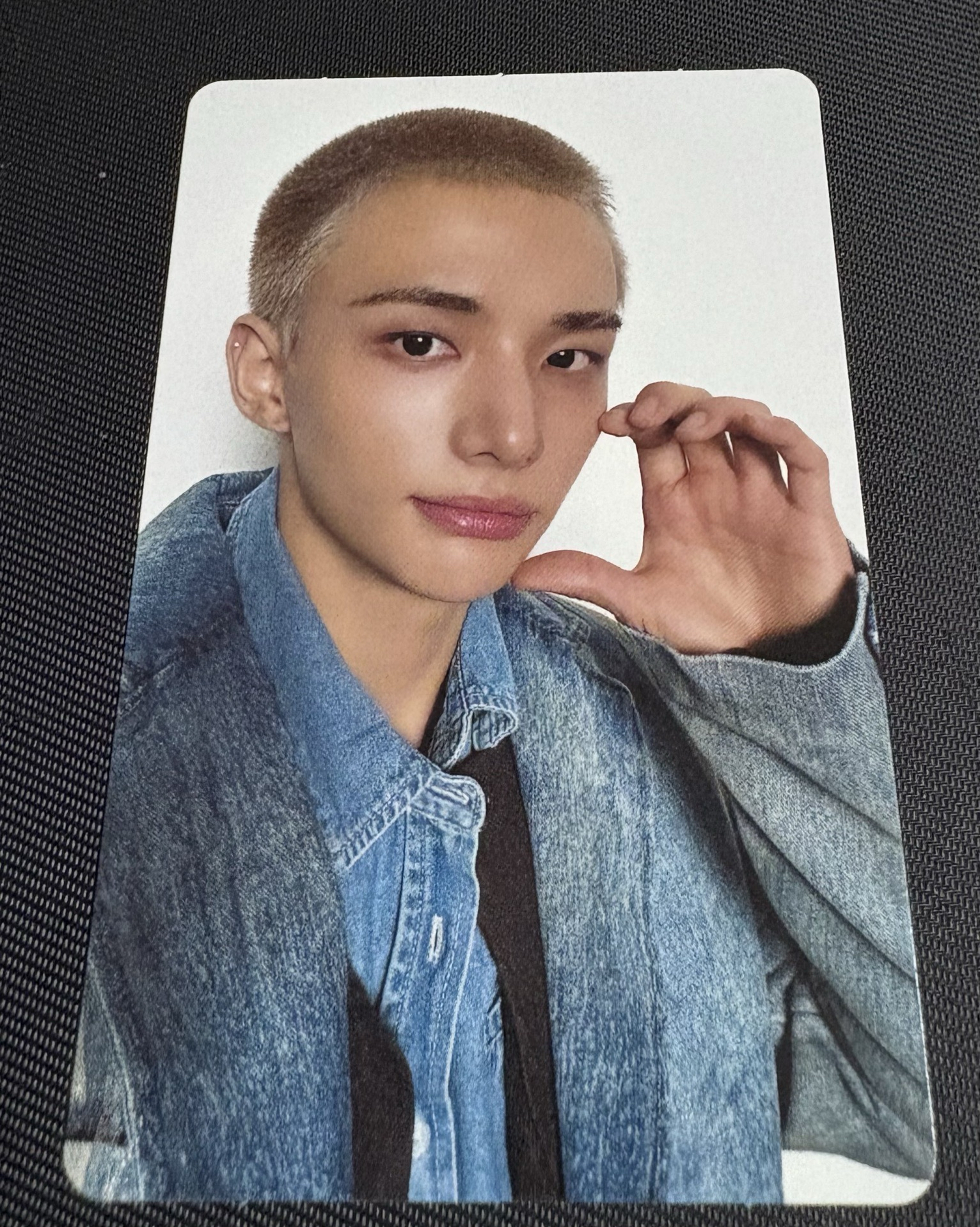 stray kids 鉉辰小卡