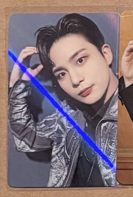 SPIN OFF MS閃卡-鍾