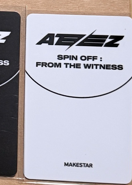 SPIN OFF MS LD02-鍾