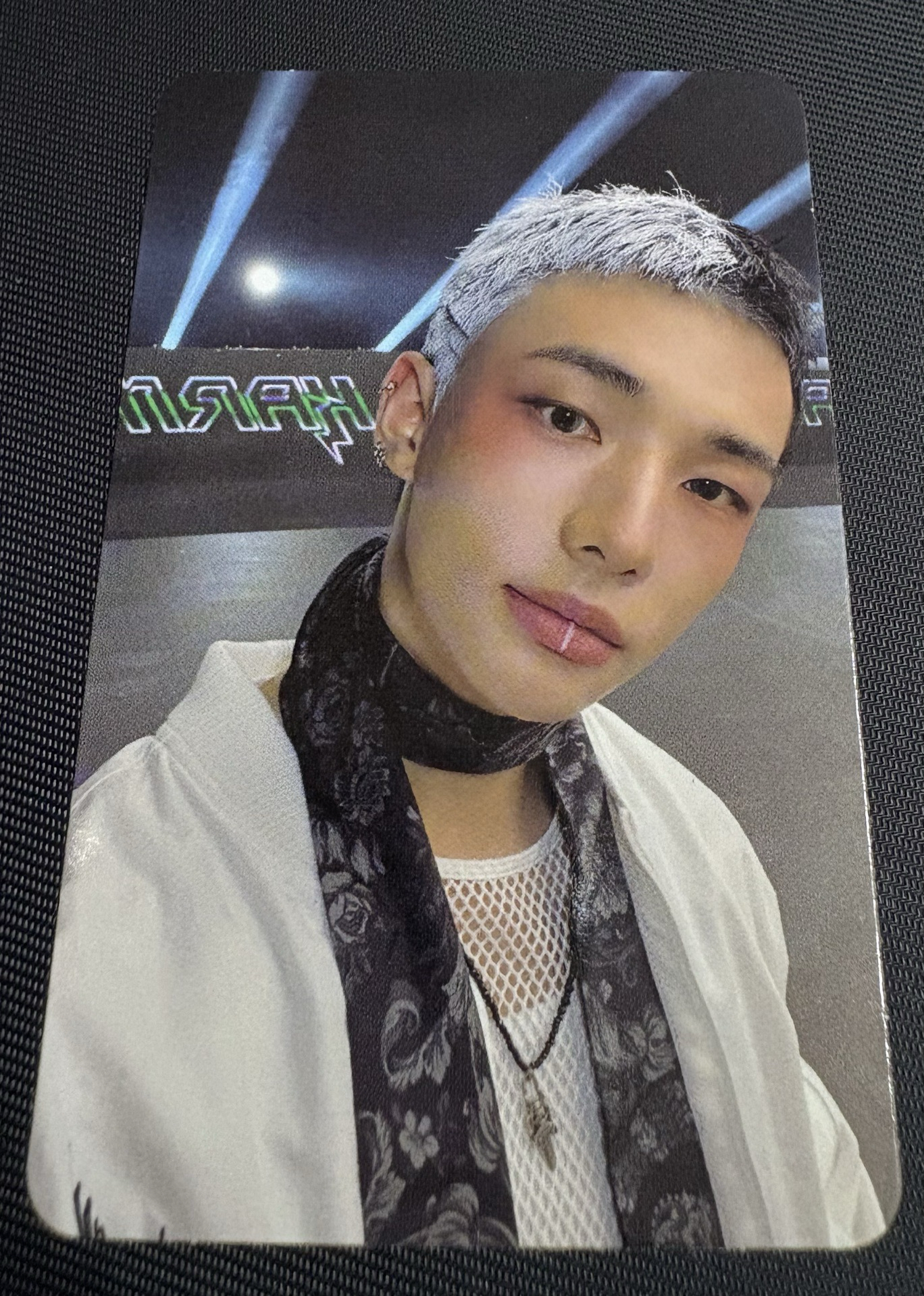 stray kids 鉉辰小卡