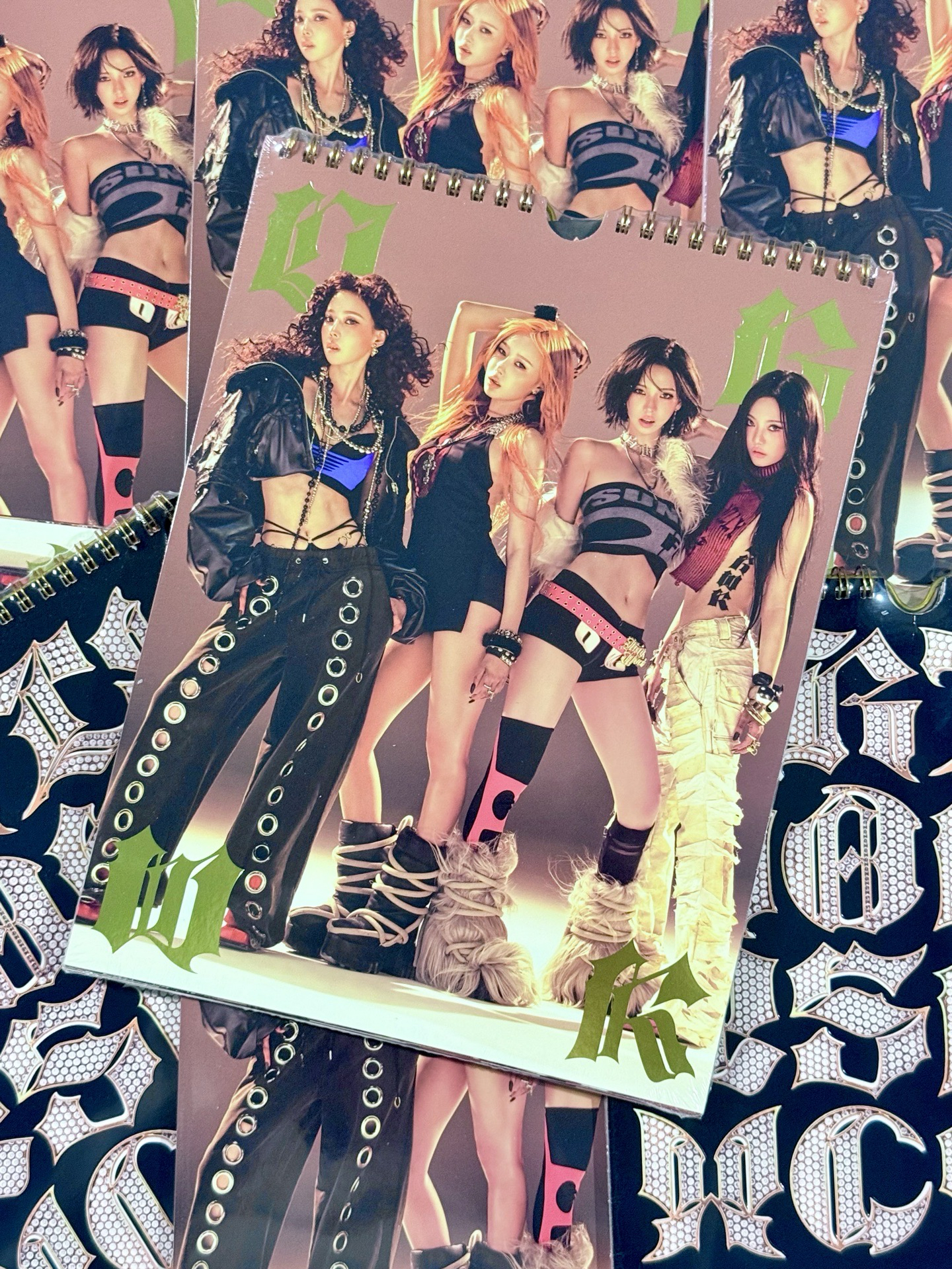 aespa DIRTY WORK未拆專 現貨