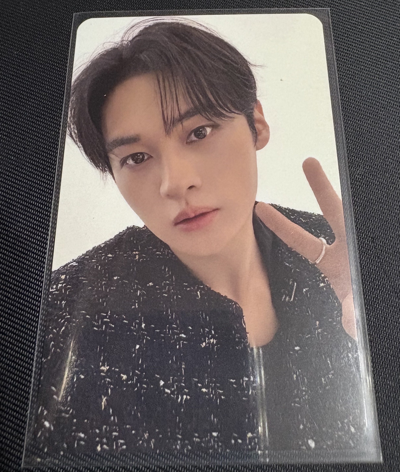 stray kids 旻小卡