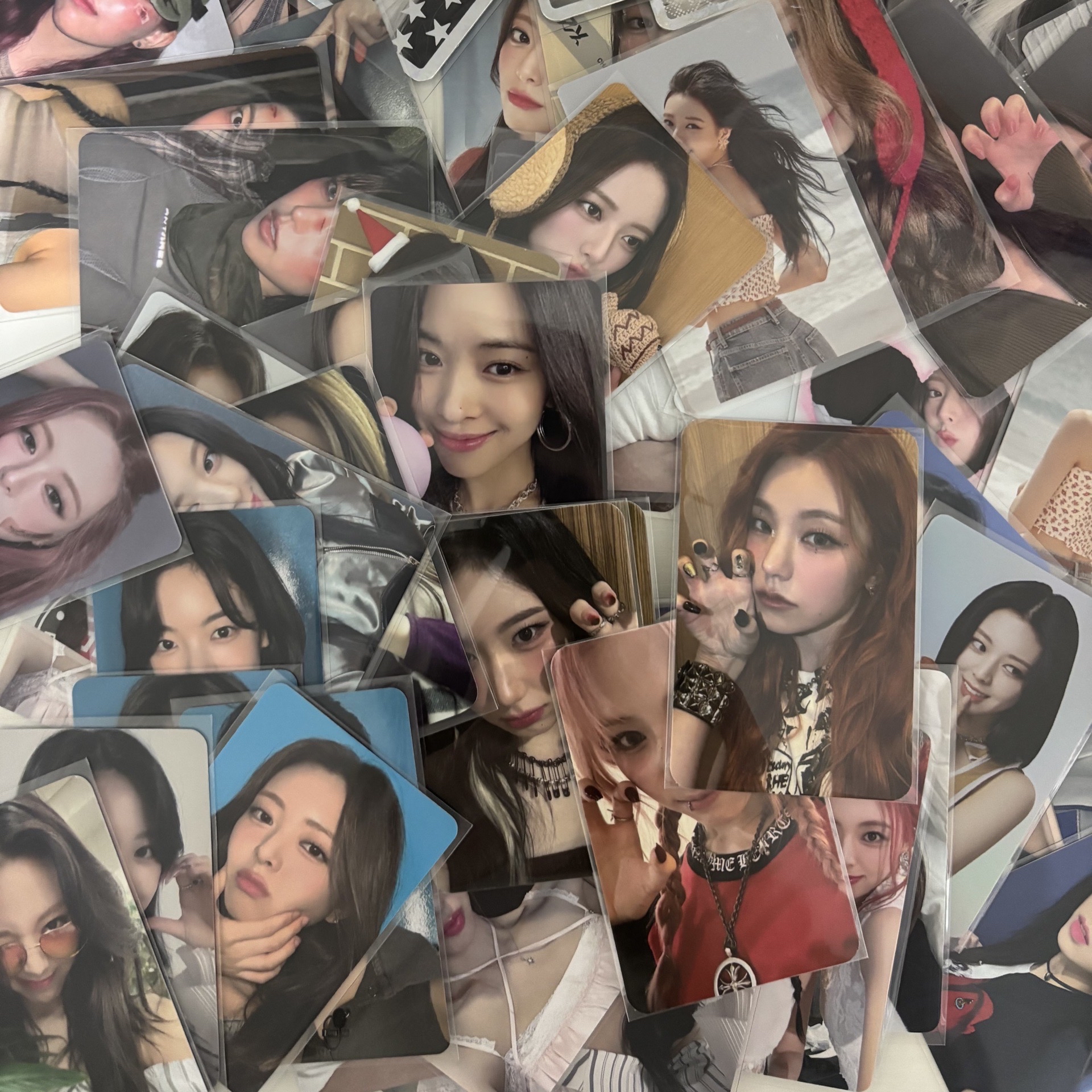 ITZY福袋｜圖二有買家回饋可參考