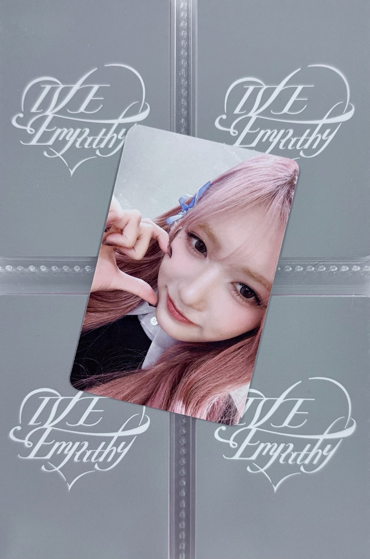 李瑞 AM3.0簽售卡